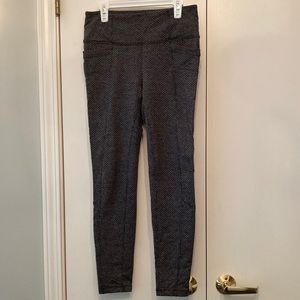 Athleta Size small petite wear to work for legging
